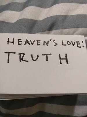 cover image of Heaven's Love